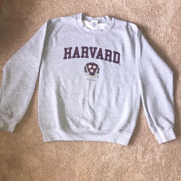 harvard sweatshirt canada
